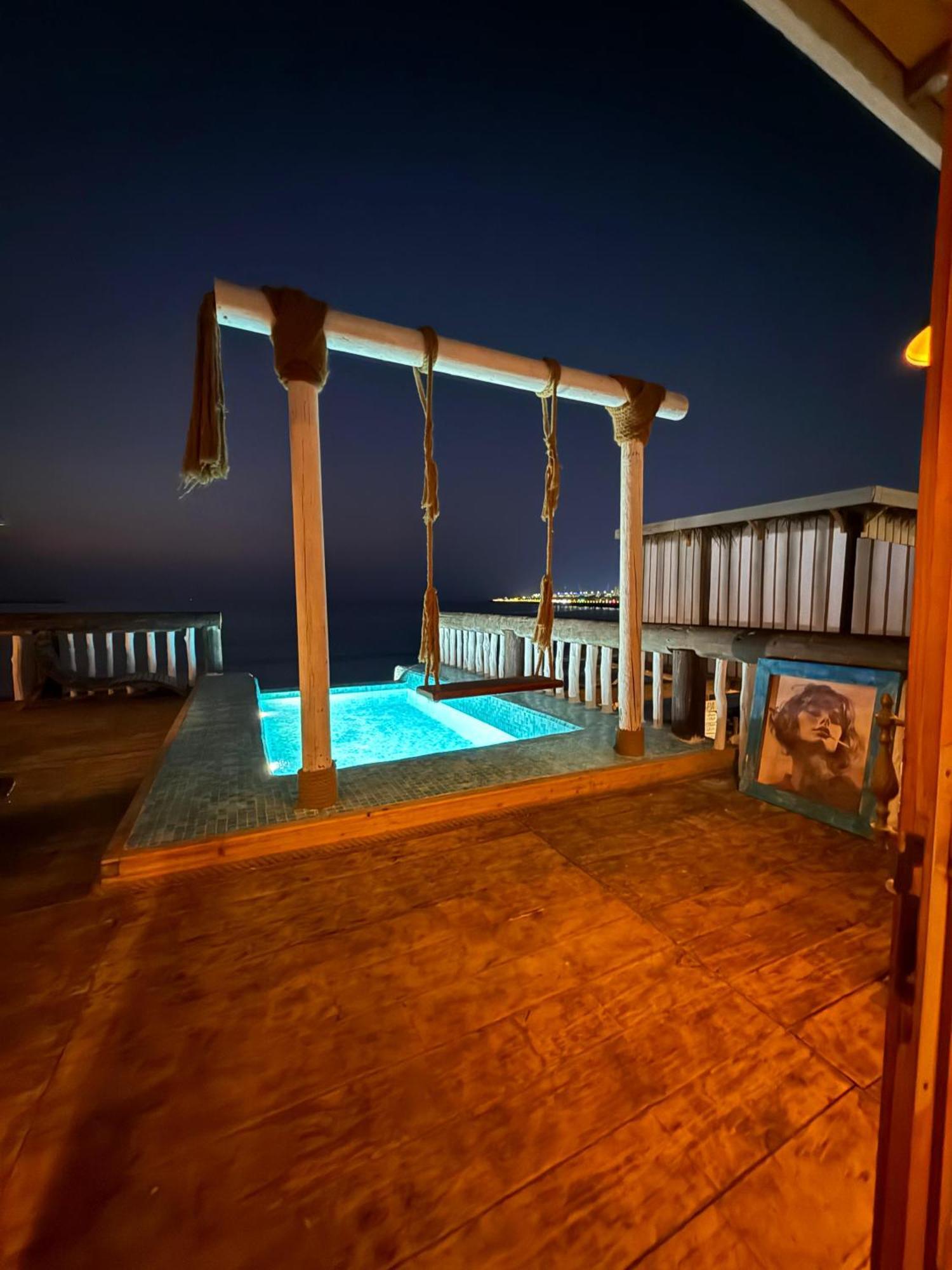 Banan Beach Ras al-Khaimah Exterior photo